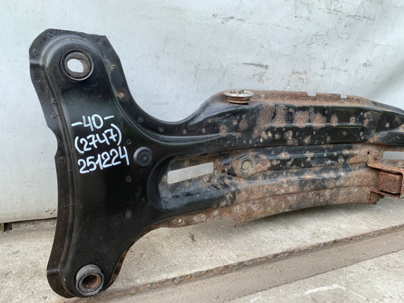 Балка задней подвески CAMRY 40 06-11 2008 Седан 2.4 2AZFE