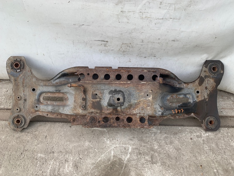 Балка задней подвески CAMRY 40 06-11 2008 Седан 2.4 2AZFE