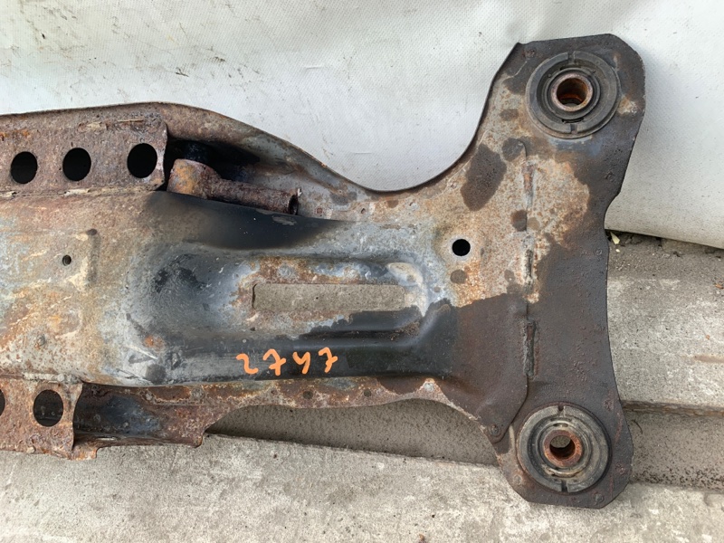 Балка задней подвески CAMRY 40 06-11 2008 Седан 2.4 2AZFE