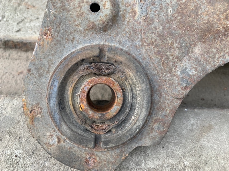 Балка задней подвески CAMRY 40 06-11 2008 Седан 2.4 2AZFE