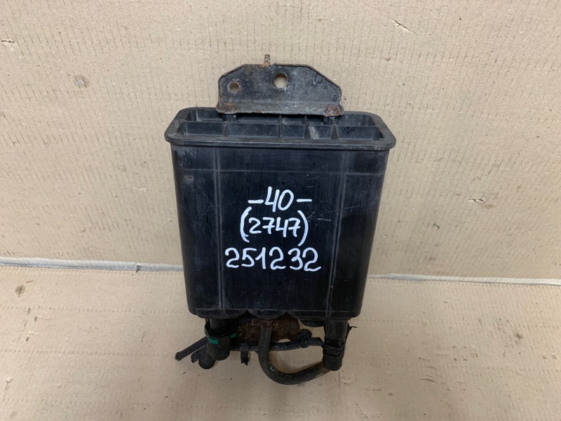 Абсорбер топливный CAMRY 40 06-11 2008 Седан 2.4 2AZFE Абсорбер топливный CAMRY 40 06-11 2008 Седан 2.4 2AZFE