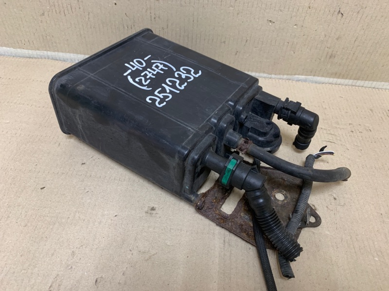 Абсорбер топливный TOYOTA CAMRY 40 06-11 Седан 2.4 2AZFE Абсорбер топливный TOYOTA CAMRY 40 06-11 Седан 2.4 2AZFE