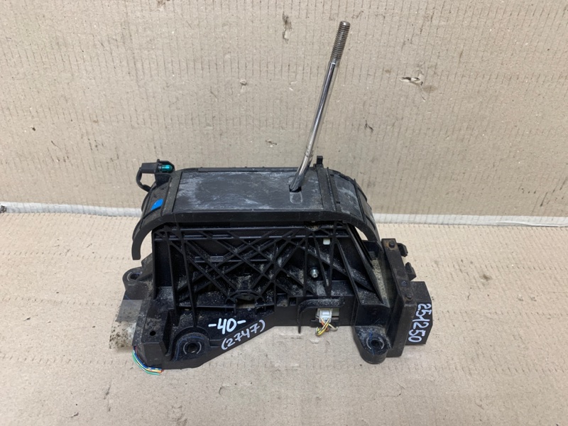 Кулиса АКПП TOYOTA CAMRY 40 06-11 2008 Седан 2.4 2AZFE 33560-06050 Б/У