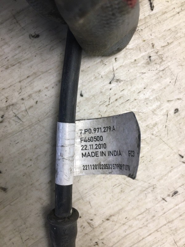 Провод датчика ABS передний левый CAYENNE 10-18 2010 958 3.0 M06.EC Провод датчика ABS передний левый CAYENNE 10-18 2010 958 3.0 M06.EC