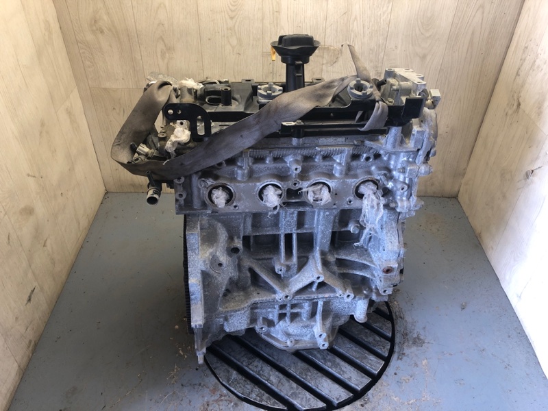 Двигатель бензин NISSAN SENTRA B17 12-21 2017 B17 1.8 MRA8DE MRA8DE Б/У