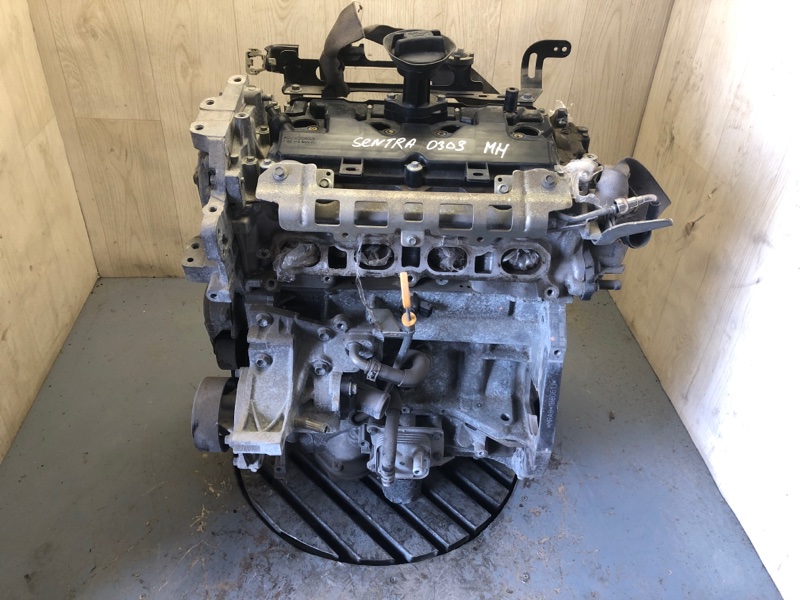 Двигатель бензин NISSAN SENTRA B17 12-21 B17 1.8 MRA8DE