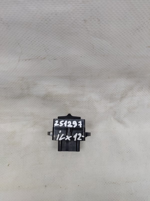 Блок управления зеркалами ILX 12-16