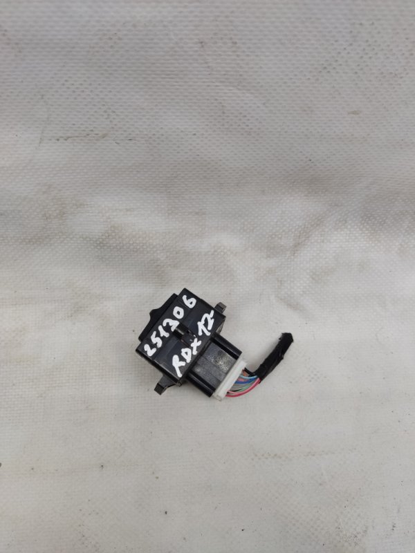 Блок управления зеркалами RDX 12-19