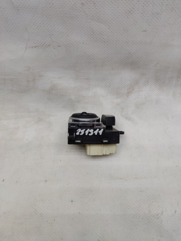 Блок управления зеркалами I30 FD 07-12