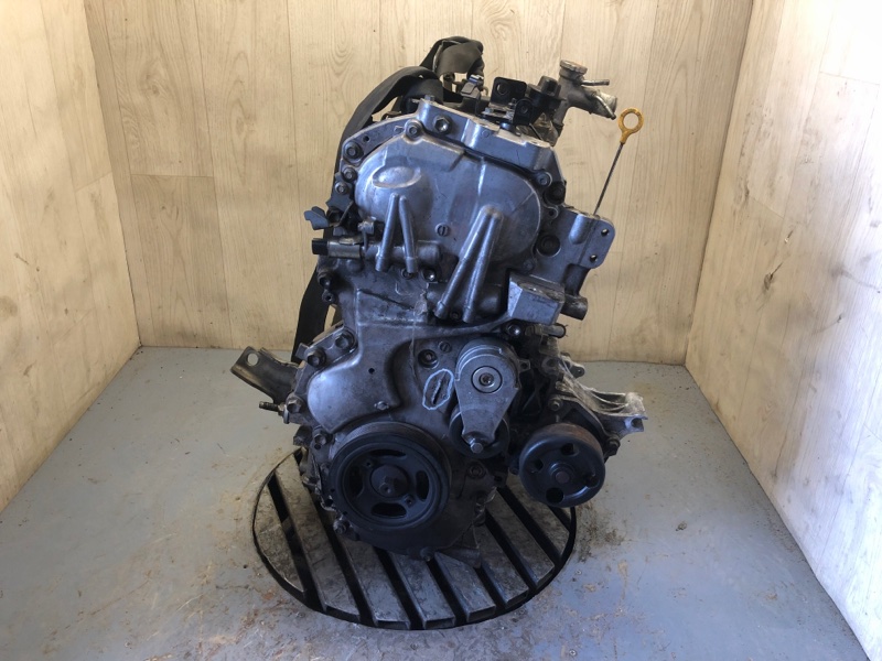 Двигатель бензин NISSAN JUKE 10-19 F15 1.6 MR16DDT