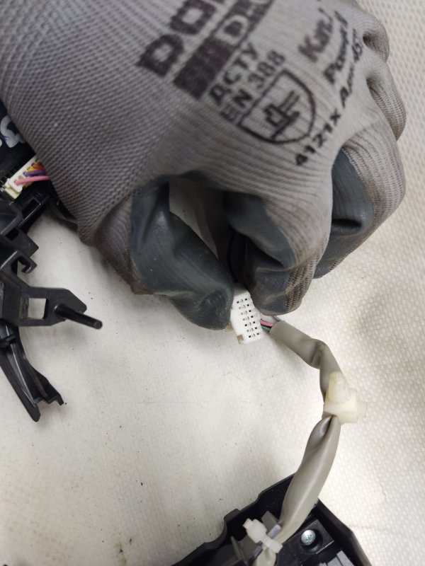 Кнопки на руль MAZDA CX-5 (KE) 11-17