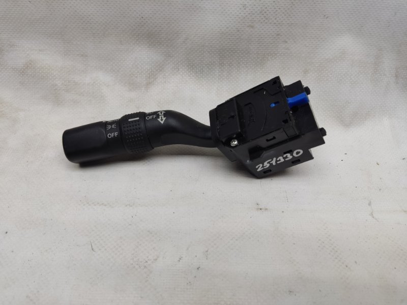 Подрулевой переключатель левый ACURA MDX (YD2) 06-13 2008 YD2 3.7 35255-STX-305 Б/У