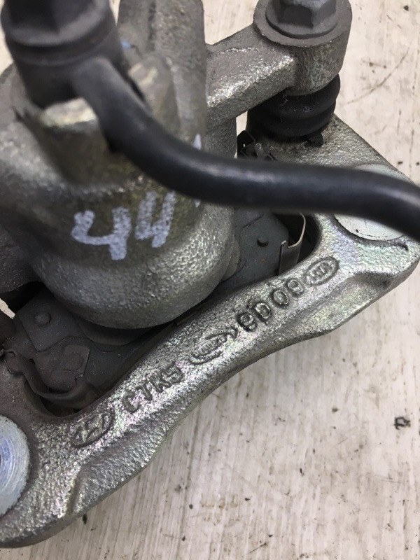 Суппорт тормозной задний левый FORTE/CERATO TD 08-13 2009 TD 2.0 G4KD