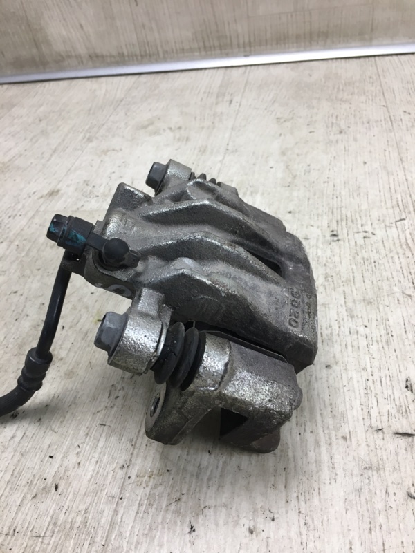 Суппорт тормозной задний левый FORTE/CERATO TD 08-13 2009 TD 2.0 G4KD