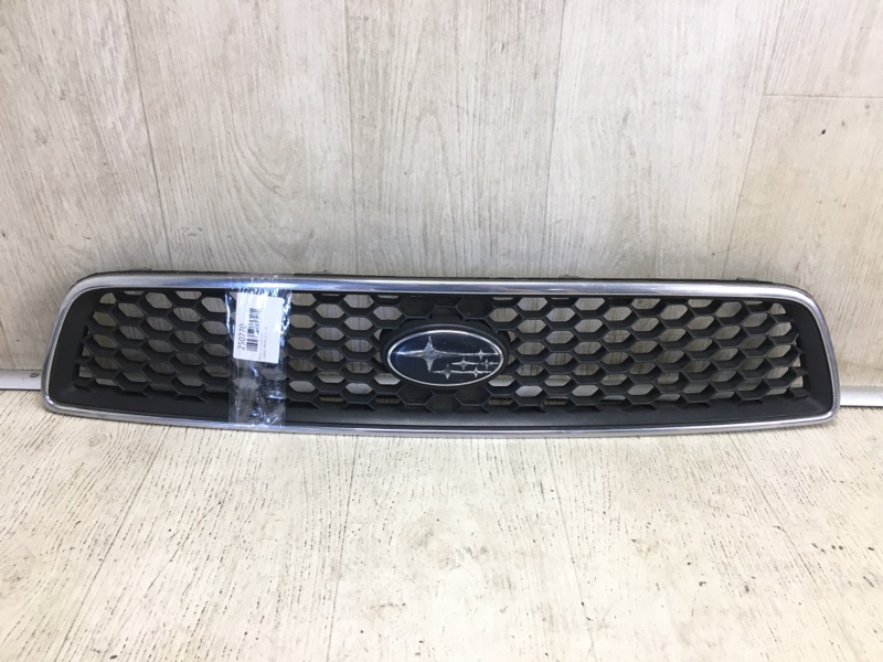 Решетка радиатора SUBARU LEGACY 98-03 BH/BE 2001 - 02 91121AE230 Б/У