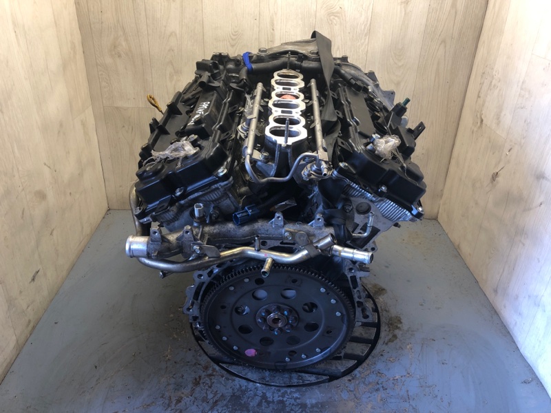 Двигатель бензин PATHFINDER R52 12-21 2013- 3.5 VQ35DE