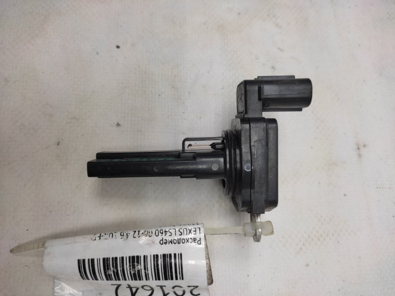 Расходомер воздуха LEXUS LS460 06-12 4.6 1UR-FSE 22204-38020 Б/У
