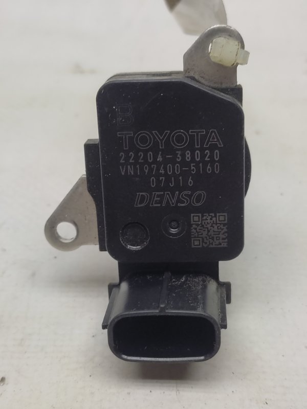 Расходомер воздуха LEXUS LS460 06-12 4.6 1UR-FSE