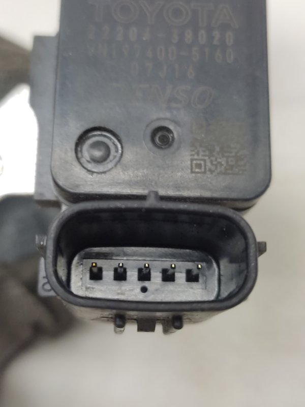 Расходомер воздуха LS460 06-12 4.6 1UR-FSE