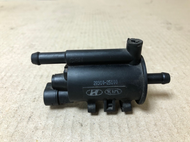 Клапан электромагнитный (вакуумный) OPTIMA TF 11-16 2015 Седан 2.4 G4KJ