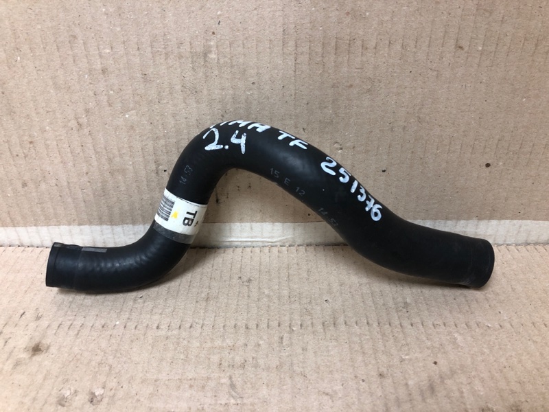 Патрубок радиатора печки KIA OPTIMA TF 11-16 2015 Седан 2.4 G4KJ 97311-2T100 Б/У