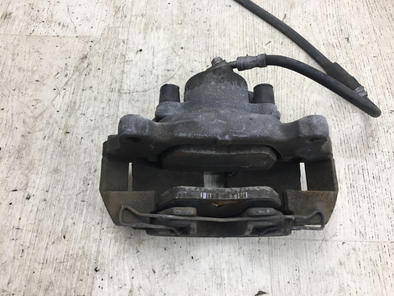 Суппорт тормозной передний правый JETTA USA 10-17 2011 162 2.5 CBUA