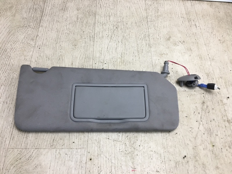 Запчасть козырек солнцезащитный правый ACURA RDX 12-19 2018 Внедорожник 3.5 83230-TX4-A02ZC Б/У Козырек солнцезащитный правый ACURA RDX 12-19 2018 Внедорожник 3.5 83230-TX4-A02ZC Б/У