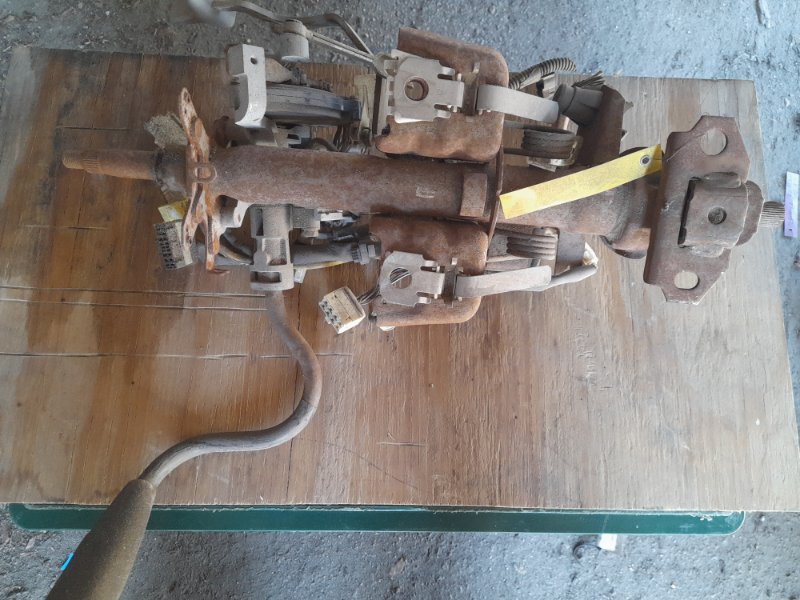 Рулевой вал PRIUS - 20 03-11 Рулевой вал PRIUS - 20 03-11