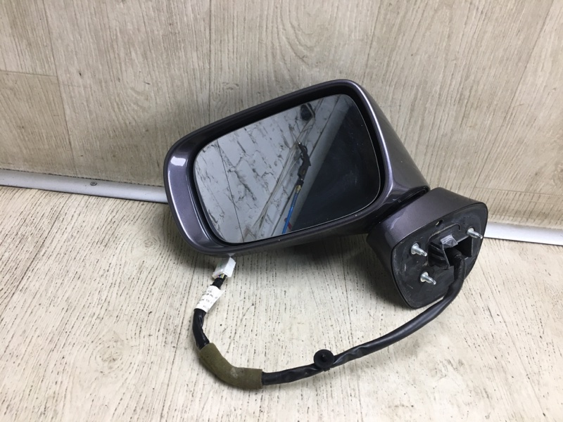 Зеркало левое ACURA RDX 12-19 2018 Внедорожник 3.5 76250-TX4-A01ZB Б/У