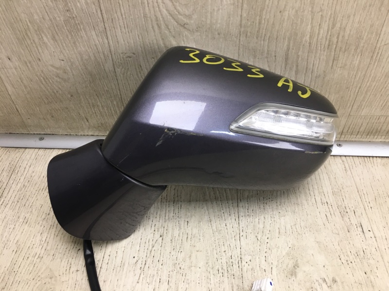 Зеркало левое ACURA RDX 12-19 Внедорожник 3.5