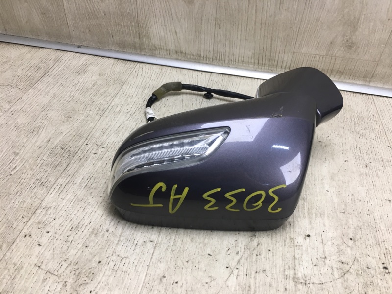 Зеркало левое RDX 12-19 2018 Внедорожник 3.5