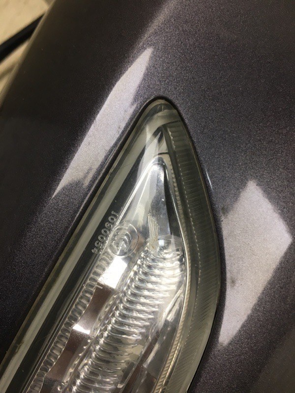 Зеркало левое RDX 12-19 2018 Внедорожник 3.5