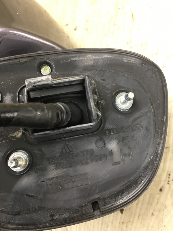 Зеркало левое RDX 12-19 2018 Внедорожник 3.5