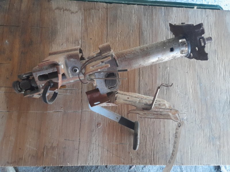 Рулевой вал SX4 06-13 2008 Седан 2.0