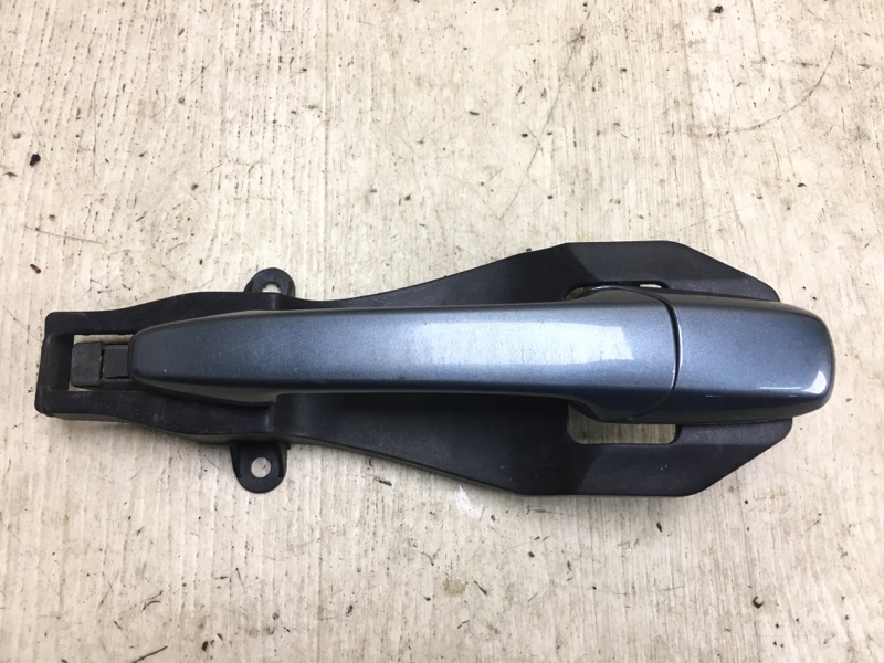 Запчасть ручка двери наружная задняя правая MAZDA CX-7 06-12 GJ6A-58-410K88 Б/У Ручка двери наружная задняя правая MAZDA CX-7 06-12 GJ6A-58-410K88 Б/У