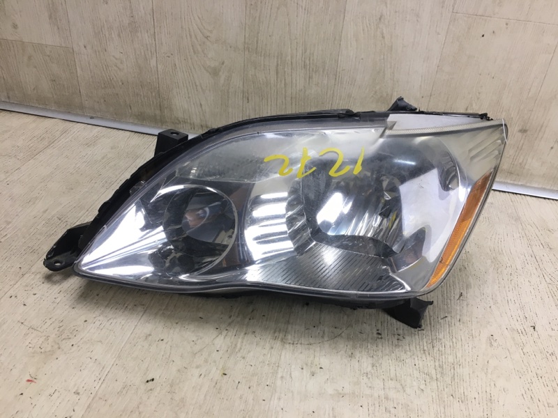 Запчасть фара левая TOYOTA AVALON 05-12 2006 GSX30 3.5 2GR-FE 81150AC050 Б/У Фара левая TOYOTA AVALON 05-12 2006 GSX30 3.5 2GR-FE 81150AC050 Б/У