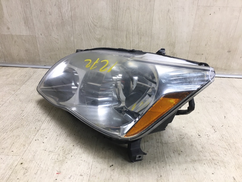 Фара левая TOYOTA AVALON 05-12 GSX30 3.5 2GR-FE Фара левая TOYOTA AVALON 05-12 GSX30 3.5 2GR-FE