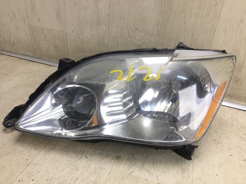 Фара левая AVALON 05-12 2006 GSX30 3.5 2GR-FE Фара левая AVALON 05-12 2006 GSX30 3.5 2GR-FE
