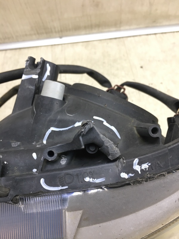 Фара левая AVALON 05-12 2006 GSX30 3.5 2GR-FE Фара левая AVALON 05-12 2006 GSX30 3.5 2GR-FE