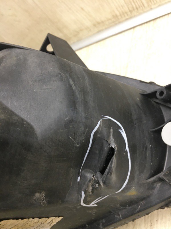 Фара левая AVALON 05-12 2006 GSX30 3.5 2GR-FE Фара левая AVALON 05-12 2006 GSX30 3.5 2GR-FE