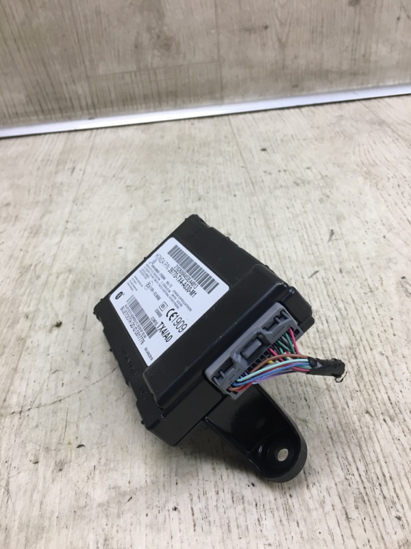 Блок управления блютуз ACURA RDX 12-19 Внедорожник 3.5