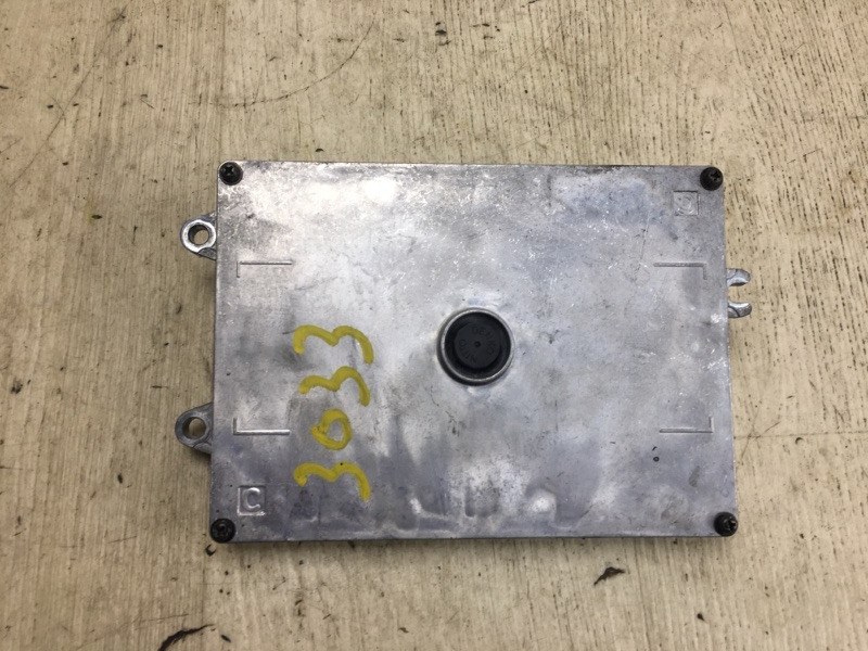 Блок управления двигателем RDX 12-19 2018 Внедорожник 3.5