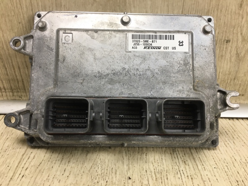 Блок управления двигателем RDX 12-19 2018 Внедорожник 3.5