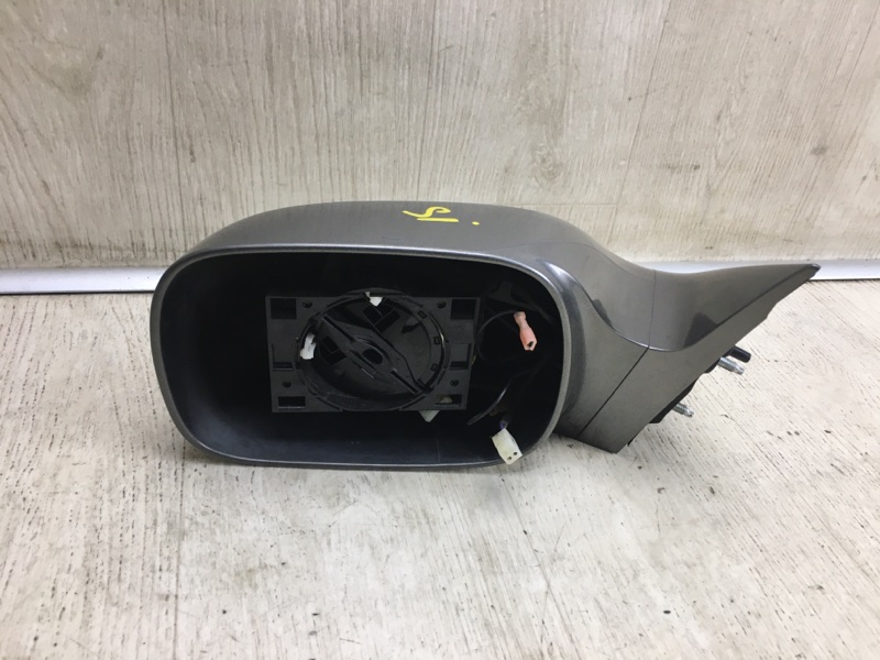 Запчасть зеркало левое TOYOTA AVALON 05-12 2006 GSX30 3.5 2GR-FE 87940-AC070-B1 Б/У Зеркало левое TOYOTA AVALON 05-12 2006 GSX30 3.5 2GR-FE 87940-AC070-B1 Б/У