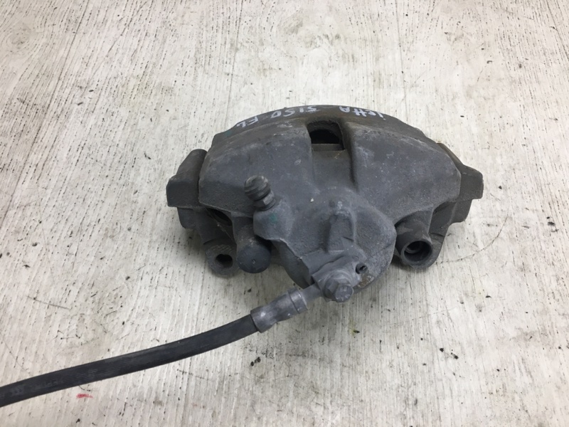 Суппорт тормозной передний левый VOLKSWAGEN JETTA USA 10-17 162 2.5 CBUA