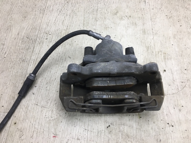 Суппорт тормозной передний левый JETTA USA 10-17 2011 162 2.5 CBUA