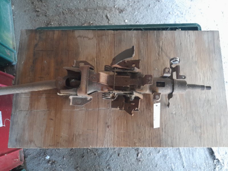 Рулевой вал CX-9 06-16 2012 Внедорожник 3.7