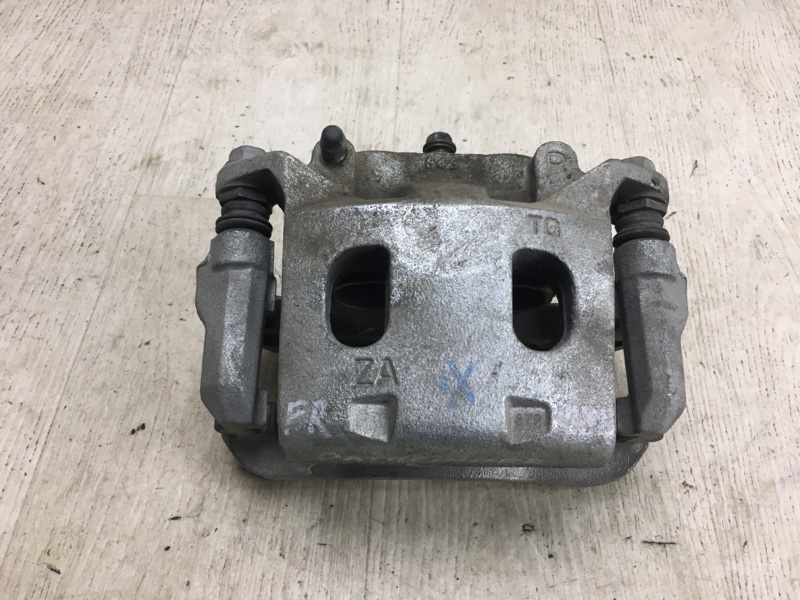 Суппорт тормозной передний правый NISSAN PATHFINDER R52 12-21 2018 R52 3.5 VQ35DD 41001-3JA0C Б/У