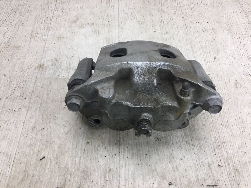 Суппорт тормозной передний правый NISSAN PATHFINDER R52 12-21 R52 3.5 VQ35DD