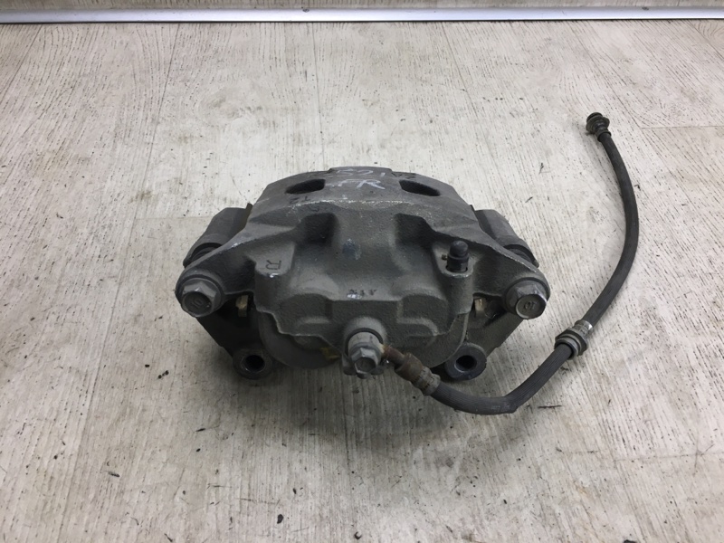 Суппорт тормозной передний правый NISSAN PATHFINDER R52 12-21 R52 3.5 VQ35DE